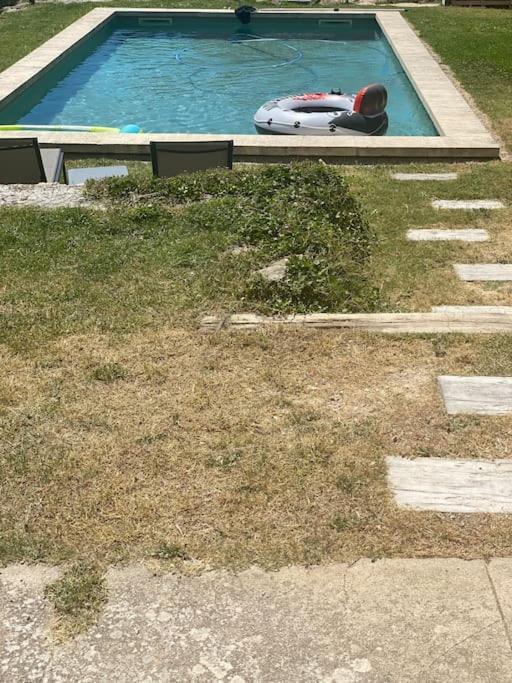 Ar De Vie Villa Chaleureuse En Provence Ventabren Екстер'єр фото