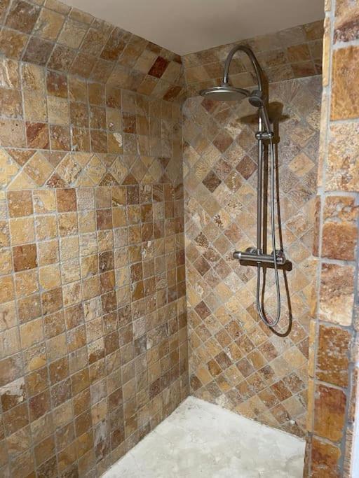 Ar De Vie Villa Chaleureuse En Provence Ventabren Екстер'єр фото