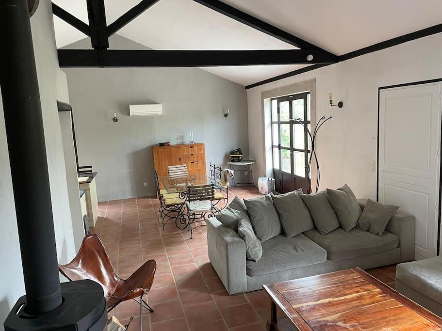 Ar De Vie Villa Chaleureuse En Provence Ventabren Екстер'єр фото