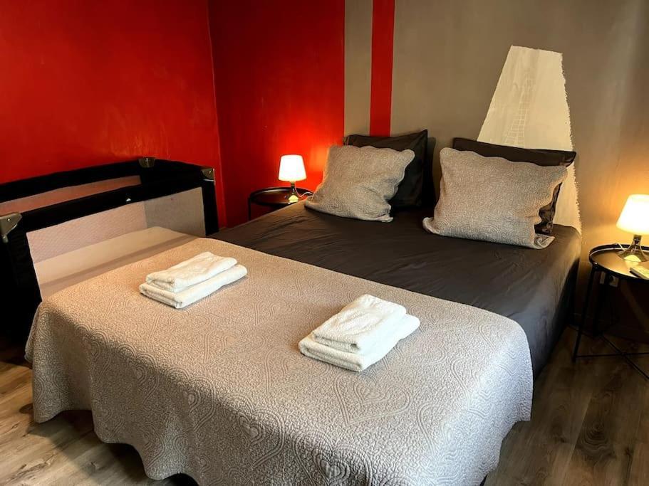 Ar De Vie Villa Chaleureuse En Provence Ventabren Екстер'єр фото