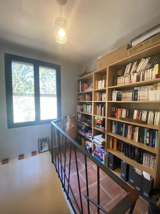 Ar De Vie Villa Chaleureuse En Provence Ventabren Екстер'єр фото