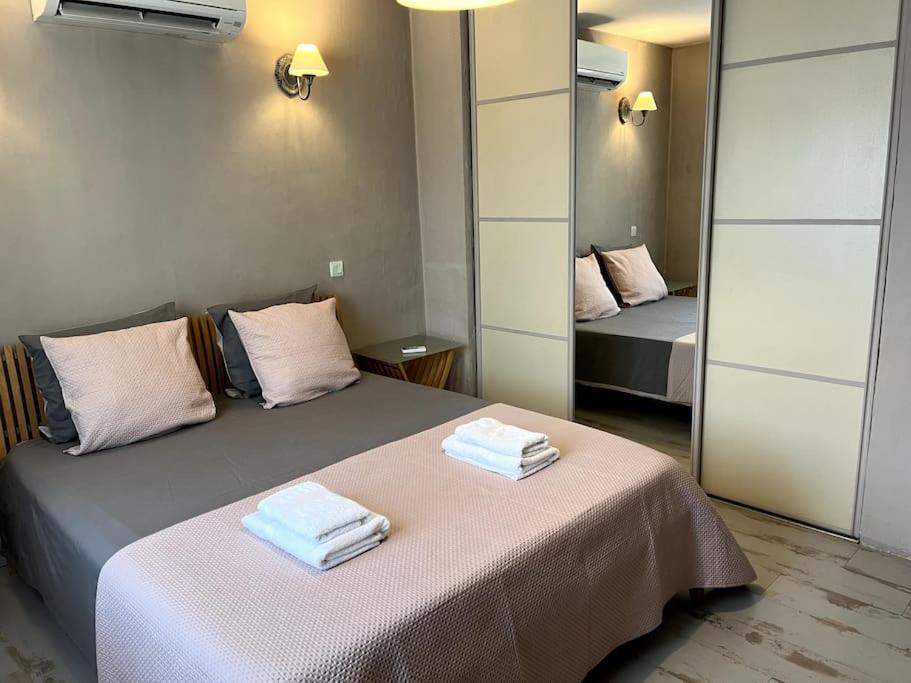 Ar De Vie Villa Chaleureuse En Provence Ventabren Екстер'єр фото