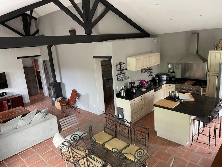 Ar De Vie Villa Chaleureuse En Provence Ventabren Екстер'єр фото