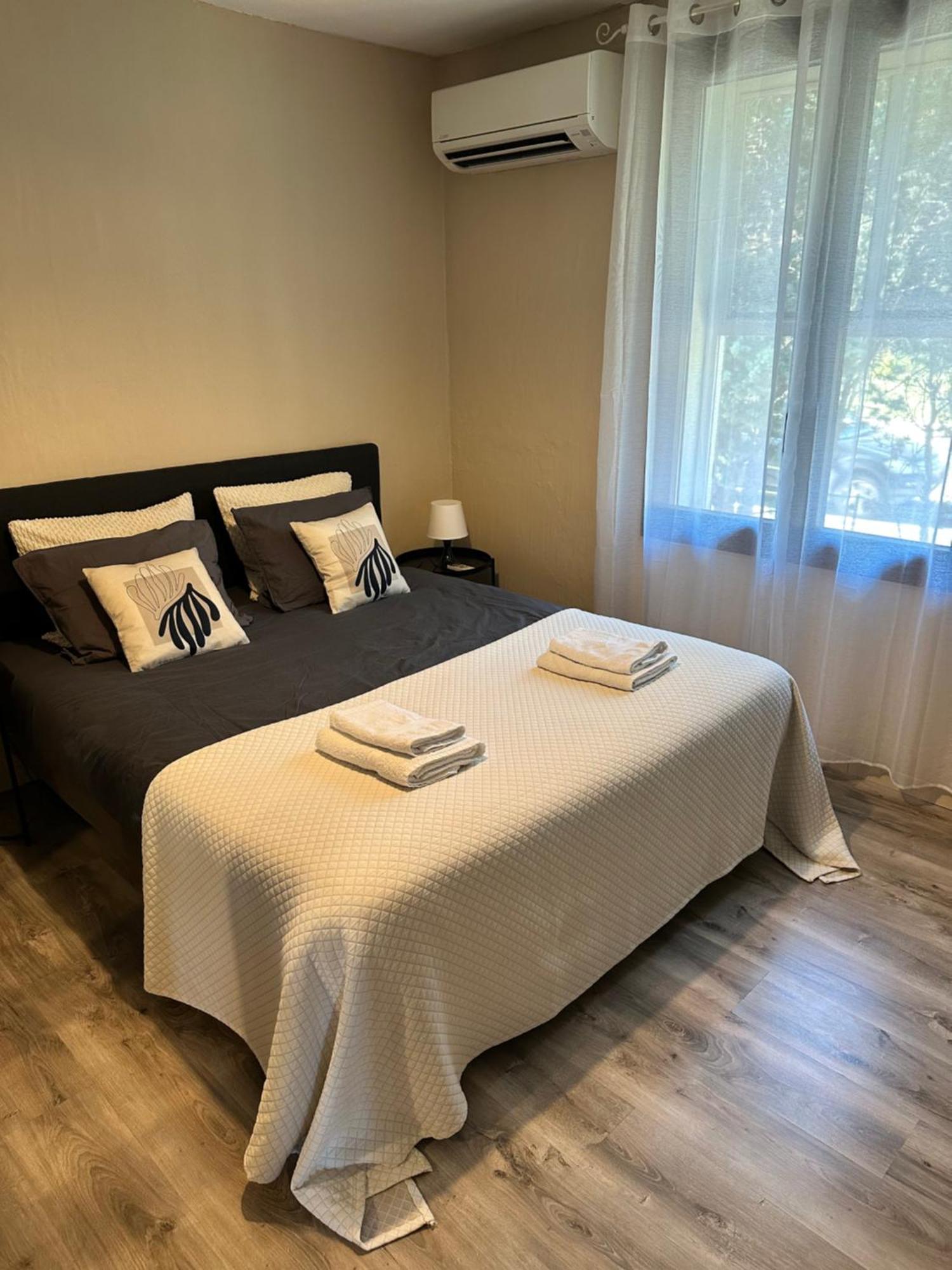 Ar De Vie Villa Chaleureuse En Provence Ventabren Екстер'єр фото